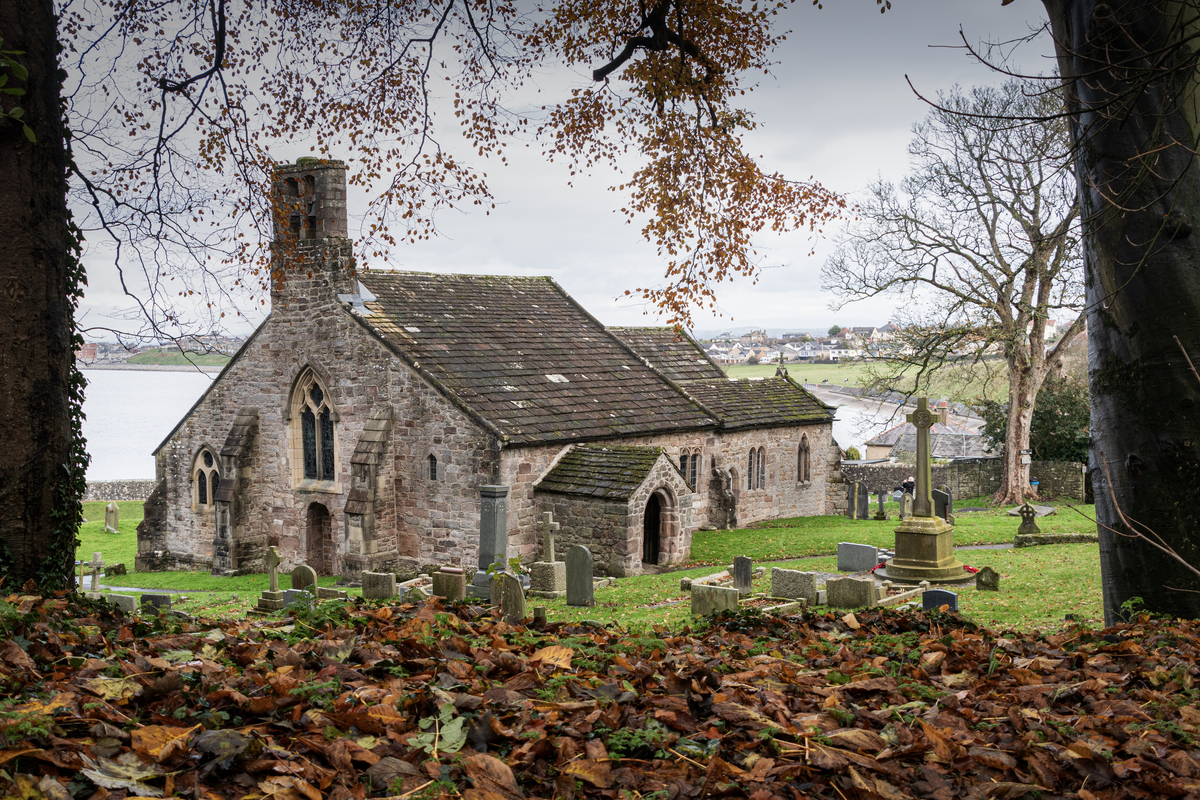 Autumn at St. Peter's